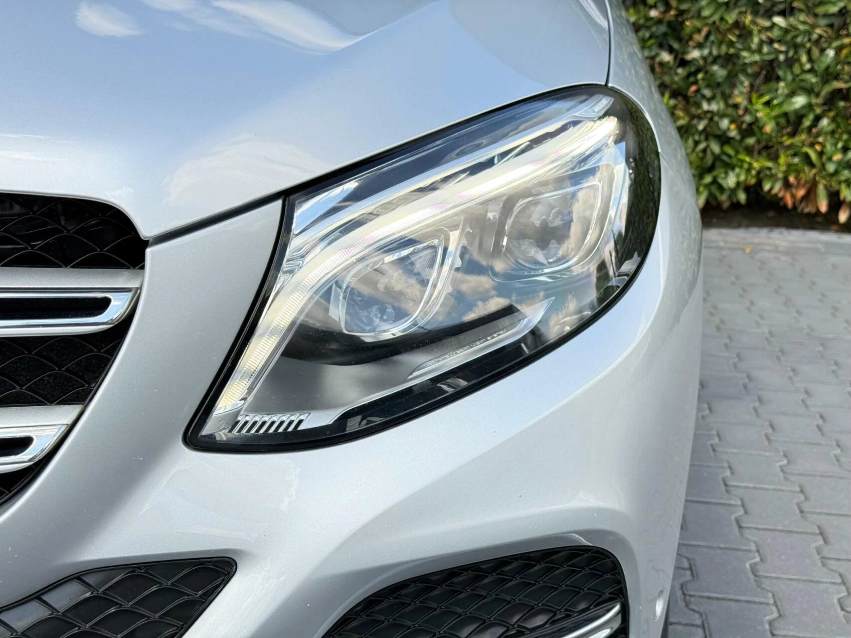 Hoofdafbeelding Mercedes-Benz GLE