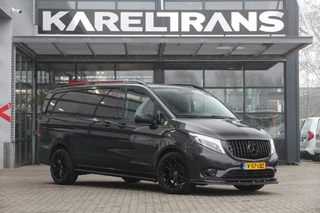 Mercedes-Benz Vito 190PK CDI | Aut. | KAR-edition | Standkachel | Cruise | Clima..