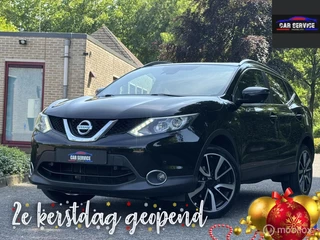 Nissan Qashqai 1.2 Connect Edition/KEYLESS/PANO/NAVI/360 °