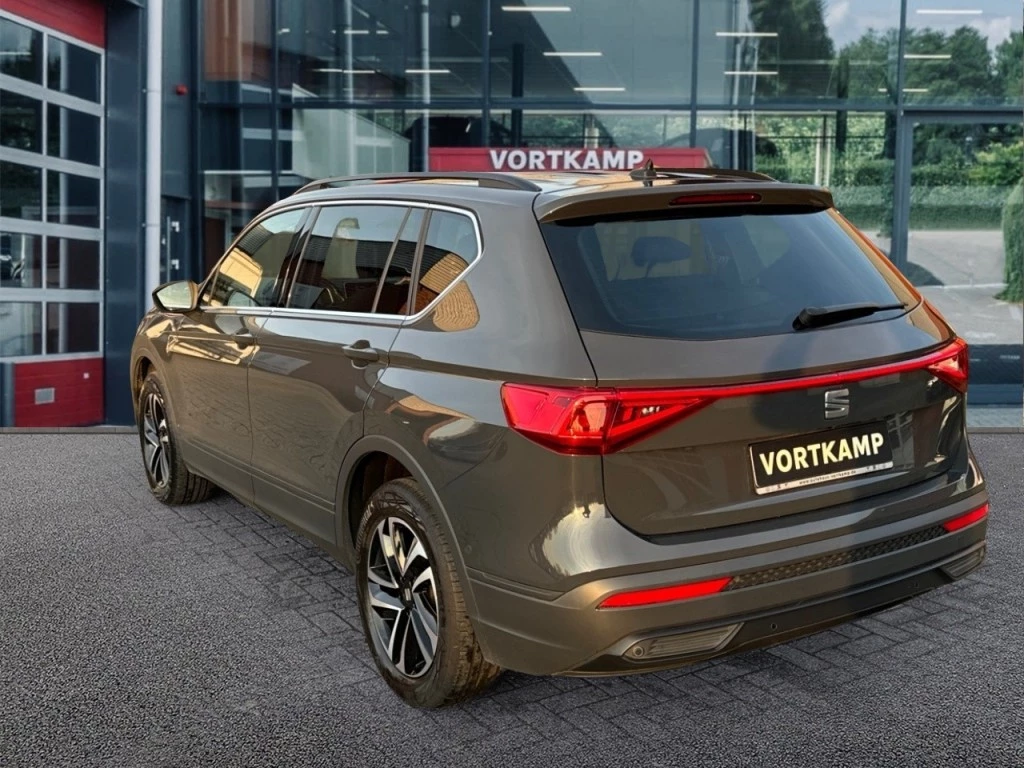 Hoofdafbeelding SEAT Tarraco