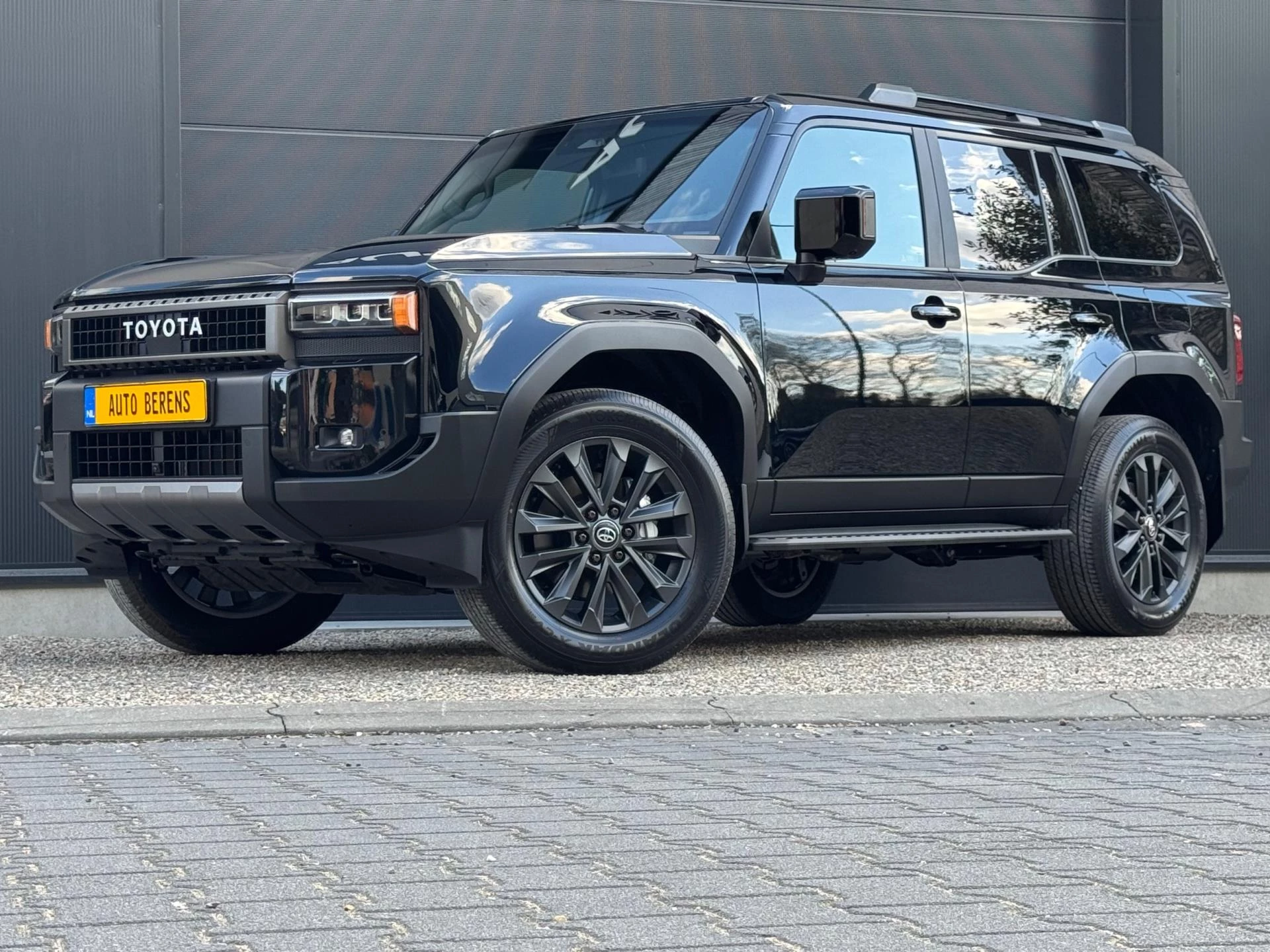 Hoofdafbeelding Toyota Land Cruiser