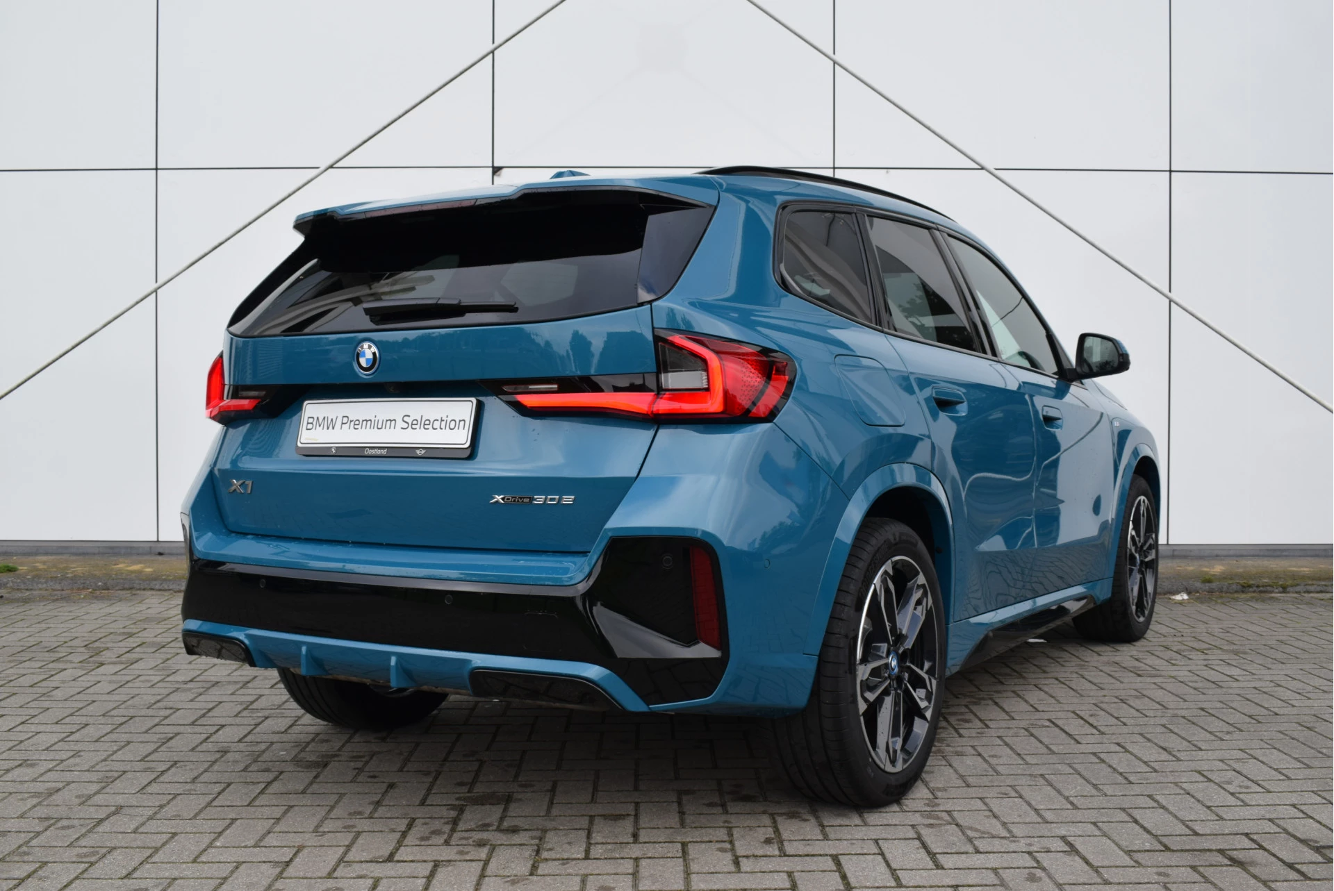 Hoofdafbeelding BMW X1