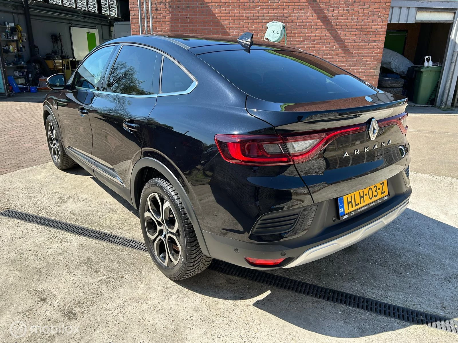 Hoofdafbeelding Renault Arkana