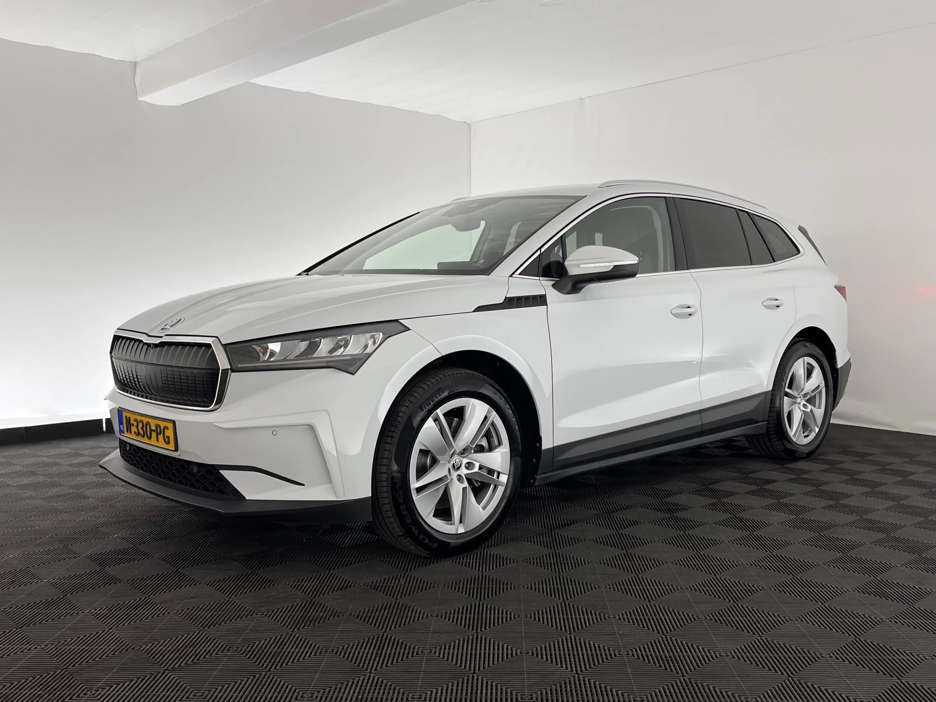 Hoofdafbeelding Škoda Enyaq iV