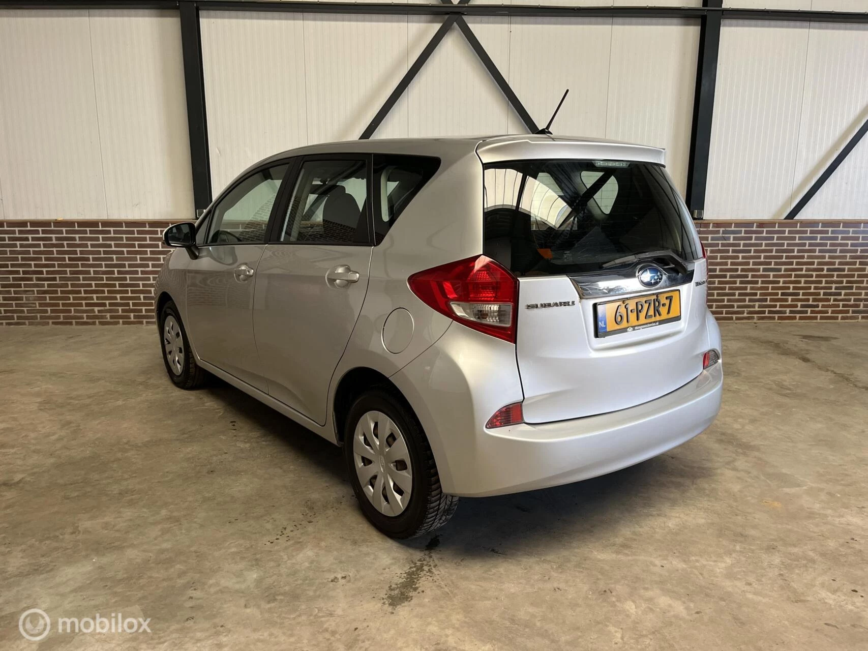 Hoofdafbeelding Subaru Trezia