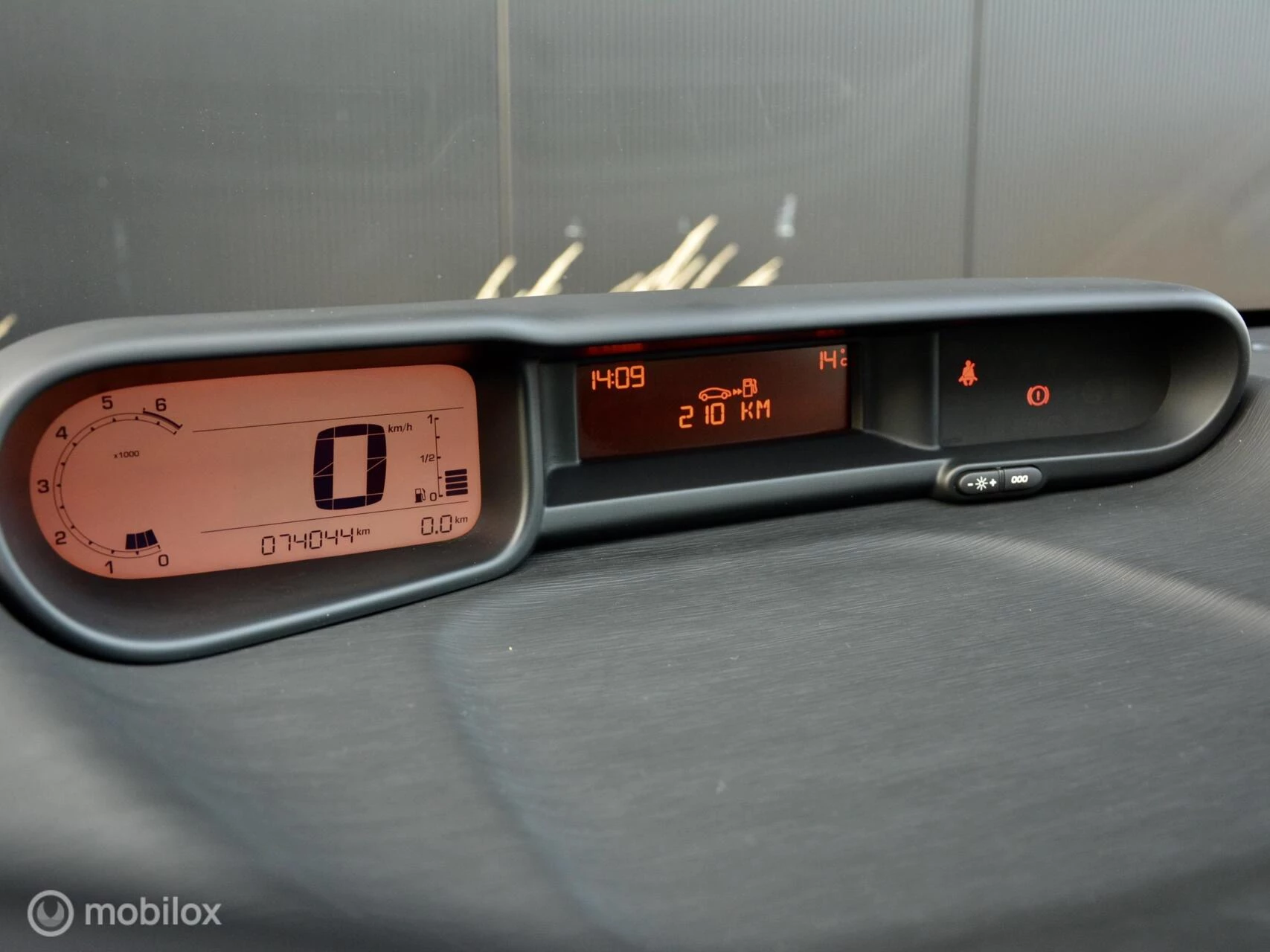 Hoofdafbeelding Citroën C3 Picasso