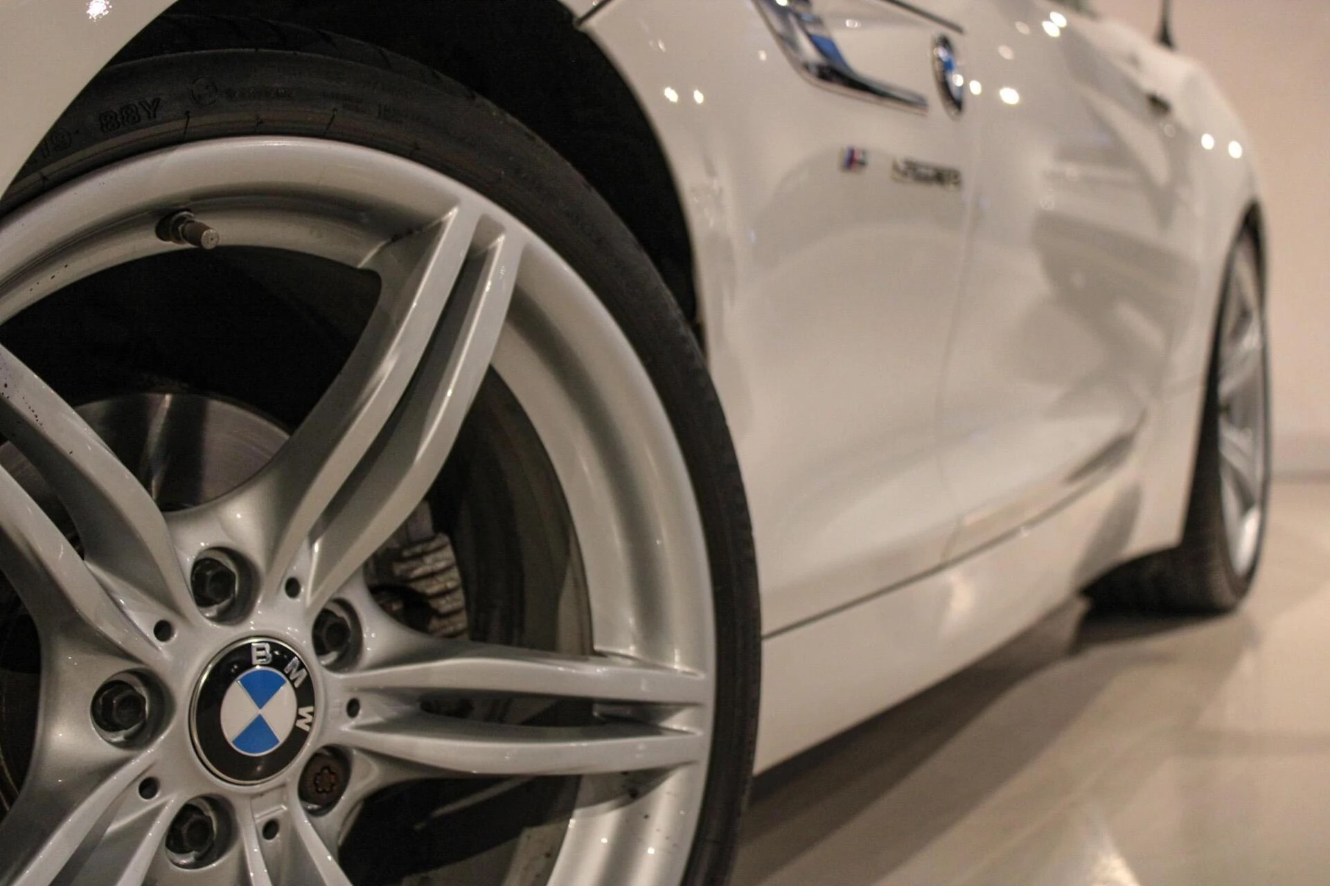 Hoofdafbeelding BMW Z4