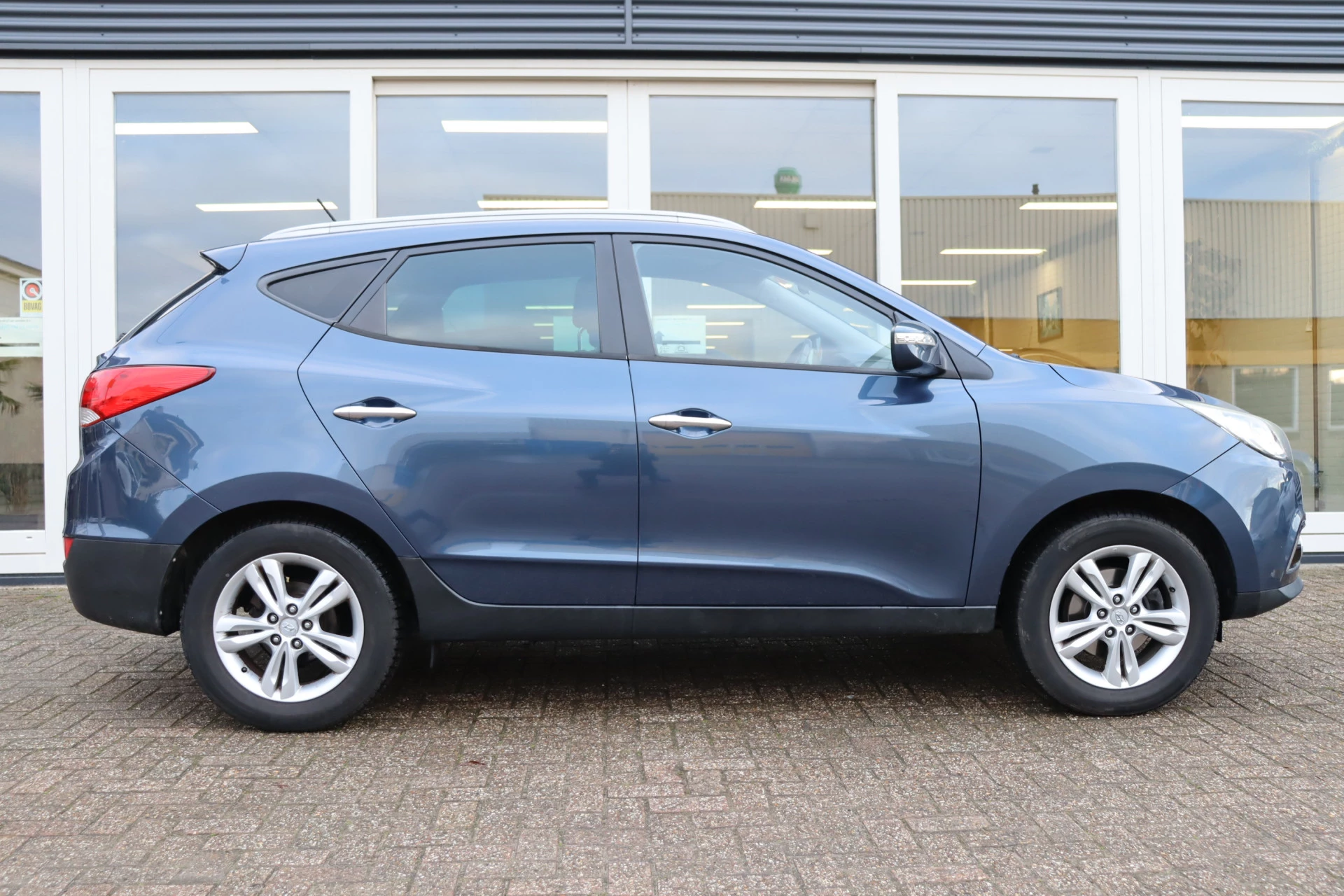 Hoofdafbeelding Hyundai ix35