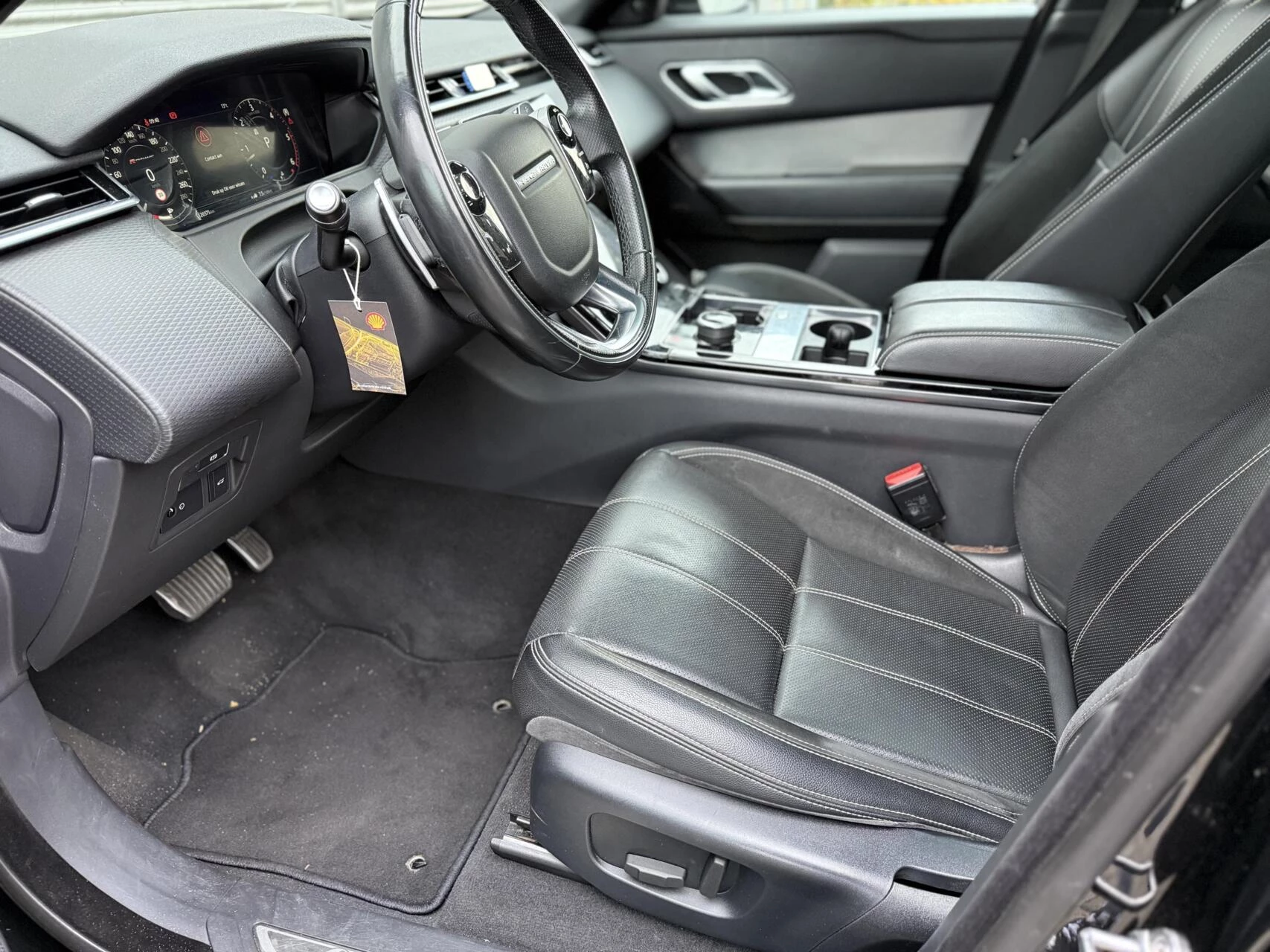 Hoofdafbeelding Land Rover Range Rover Velar