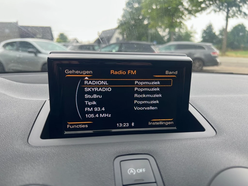 Hoofdafbeelding Audi A1