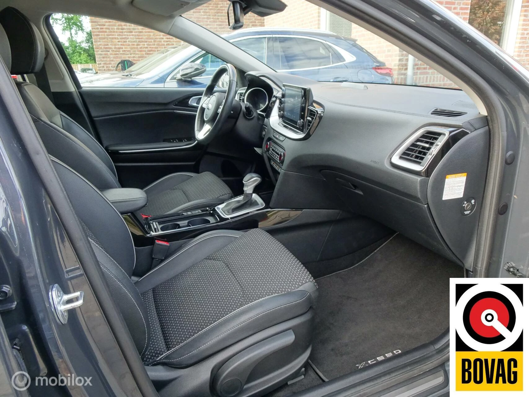 Hoofdafbeelding Kia XCeed