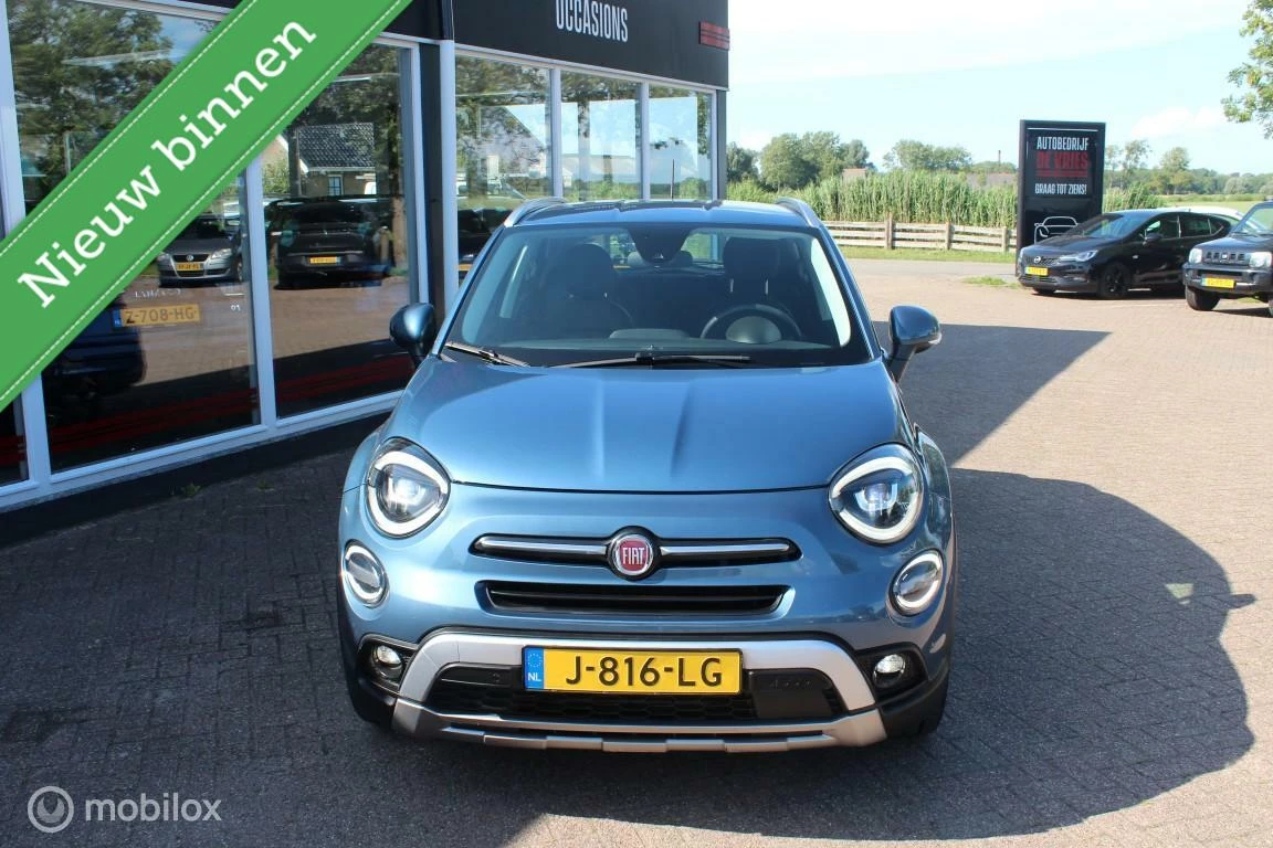 Hoofdafbeelding Fiat 500X