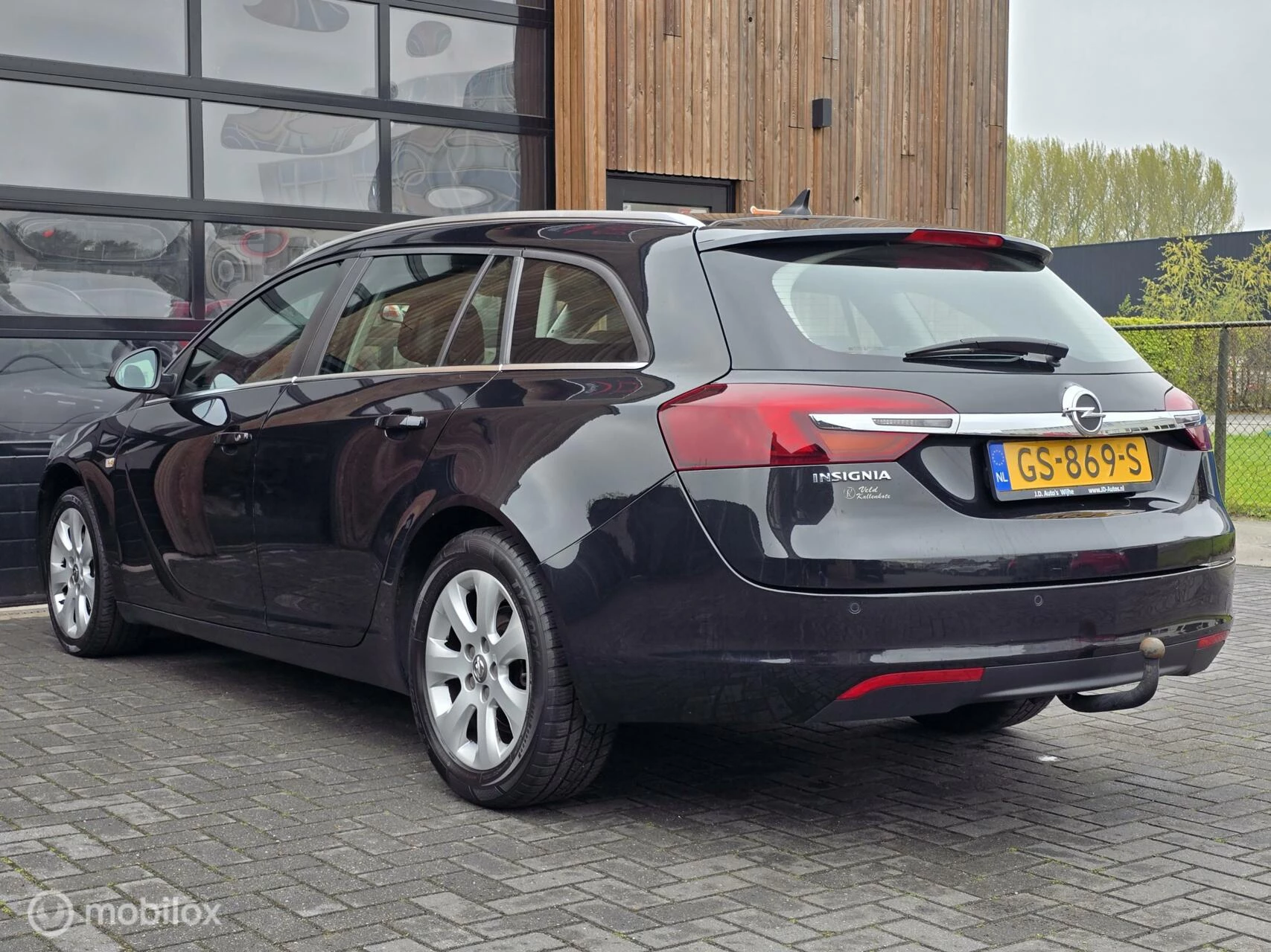 Hoofdafbeelding Opel Insignia
