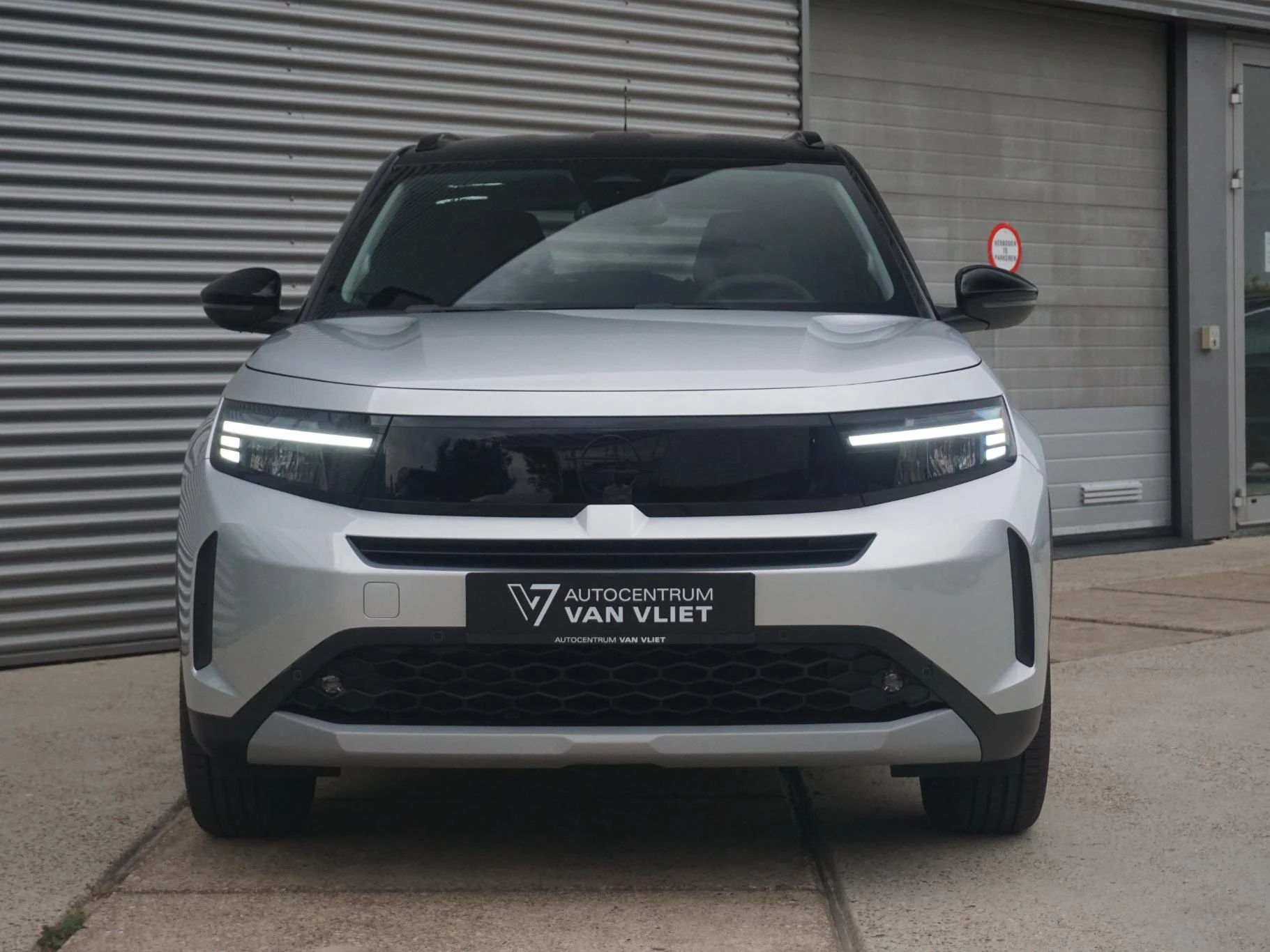 Hoofdafbeelding Opel Frontera
