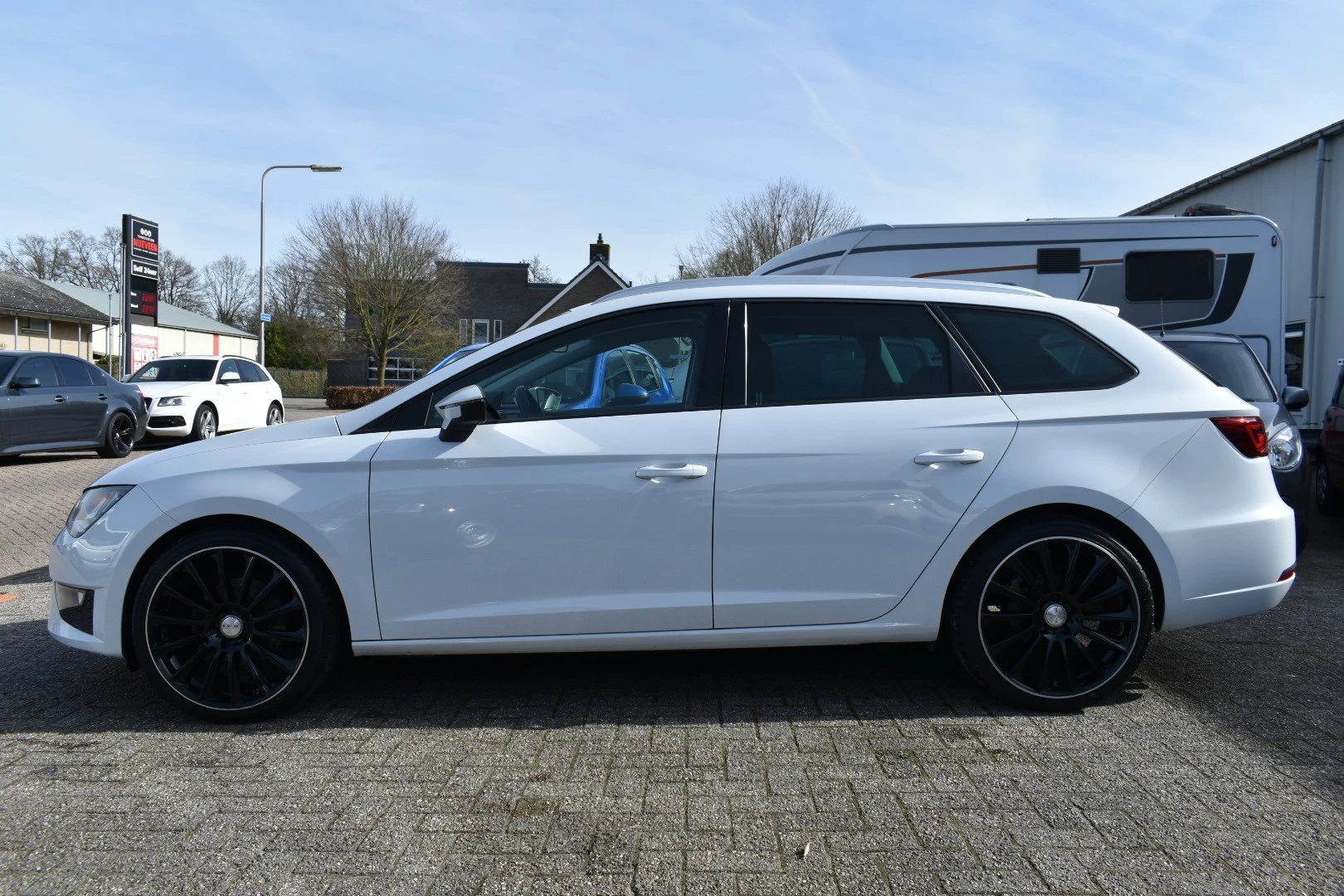 Hoofdafbeelding SEAT Leon