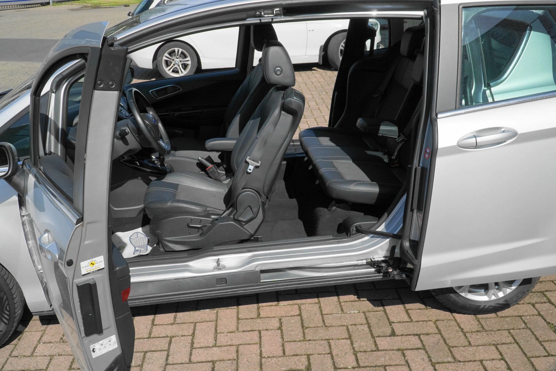 Hoofdafbeelding Ford B-MAX