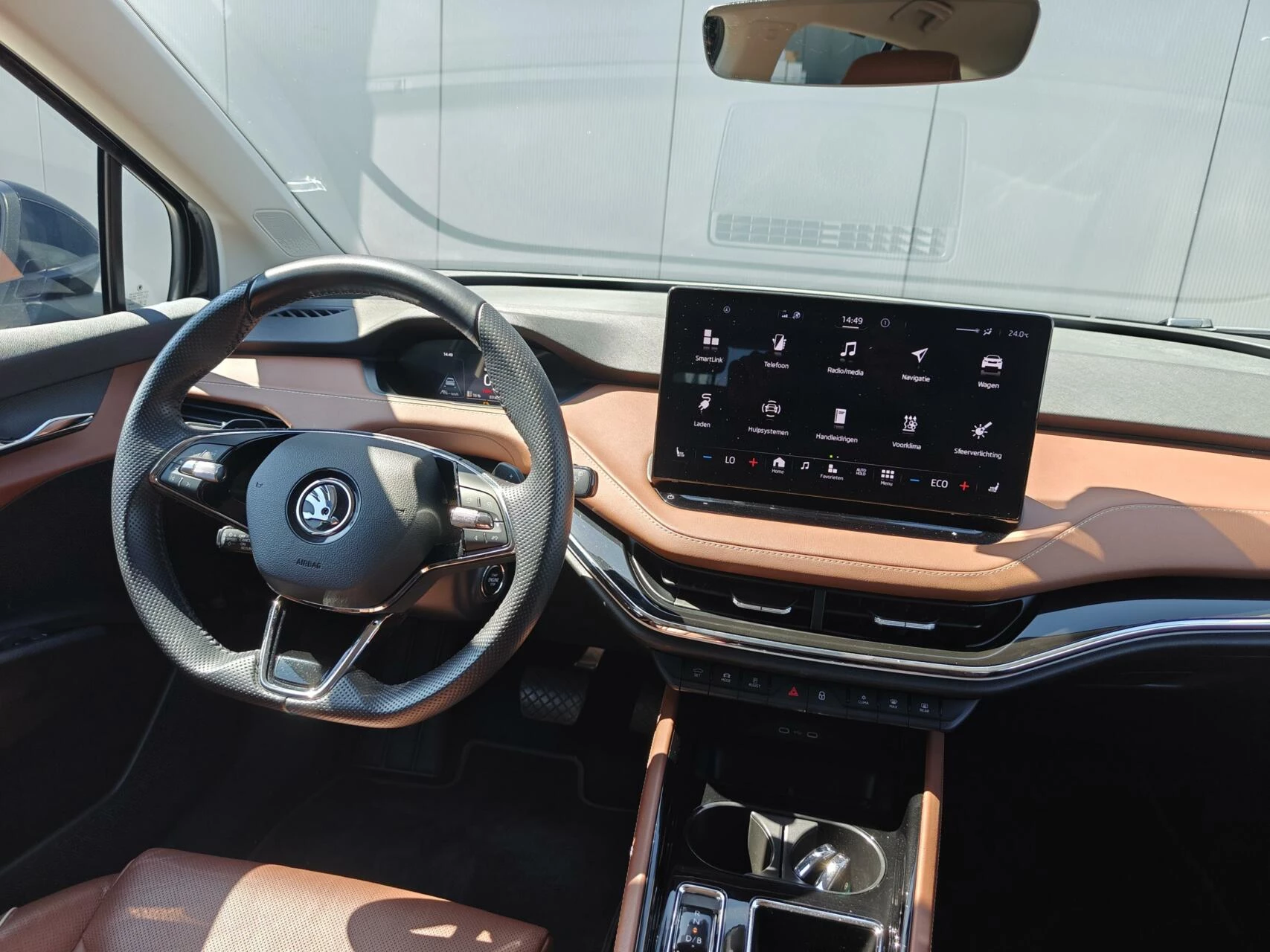 Hoofdafbeelding Škoda Enyaq iV