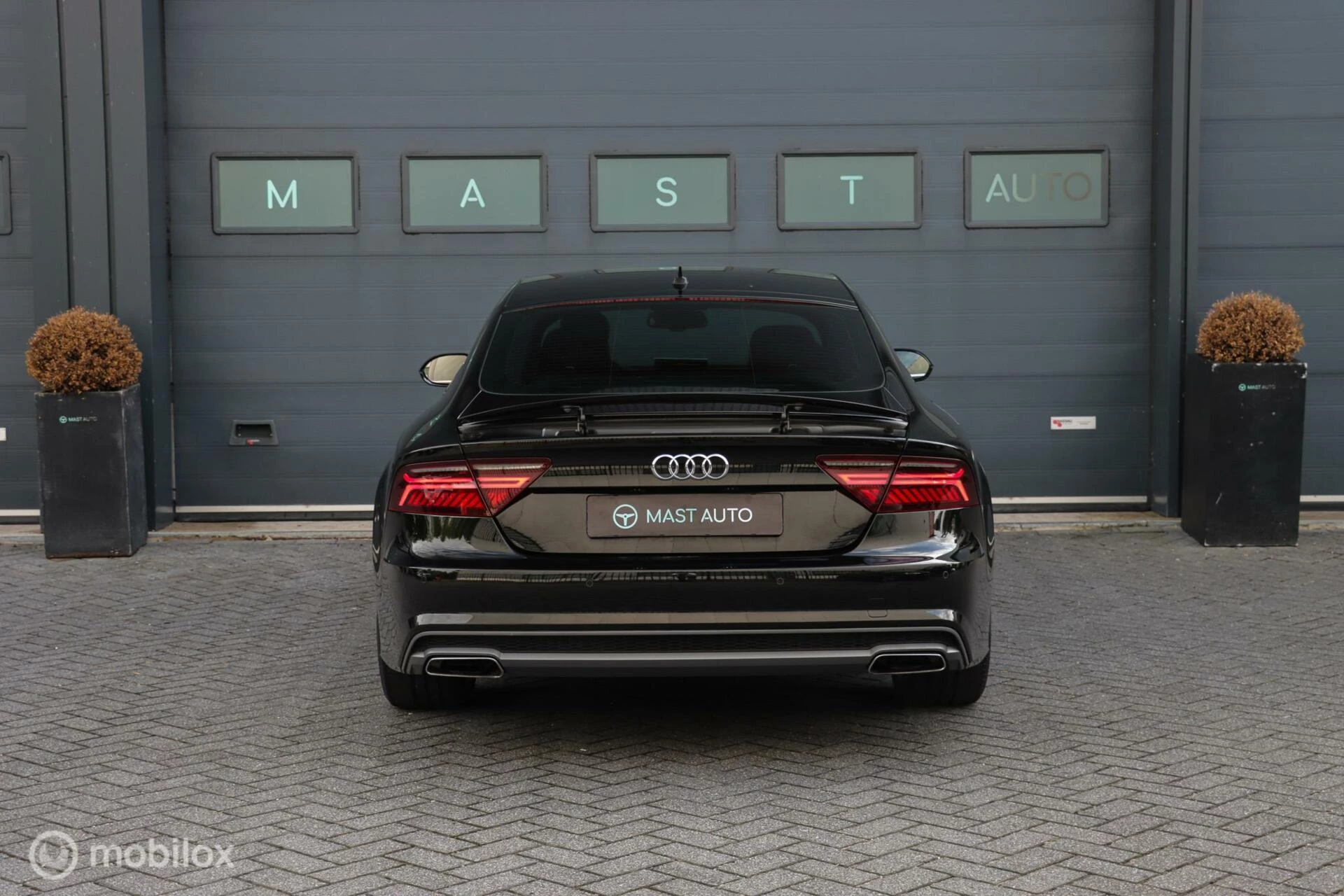 Hoofdafbeelding Audi A7
