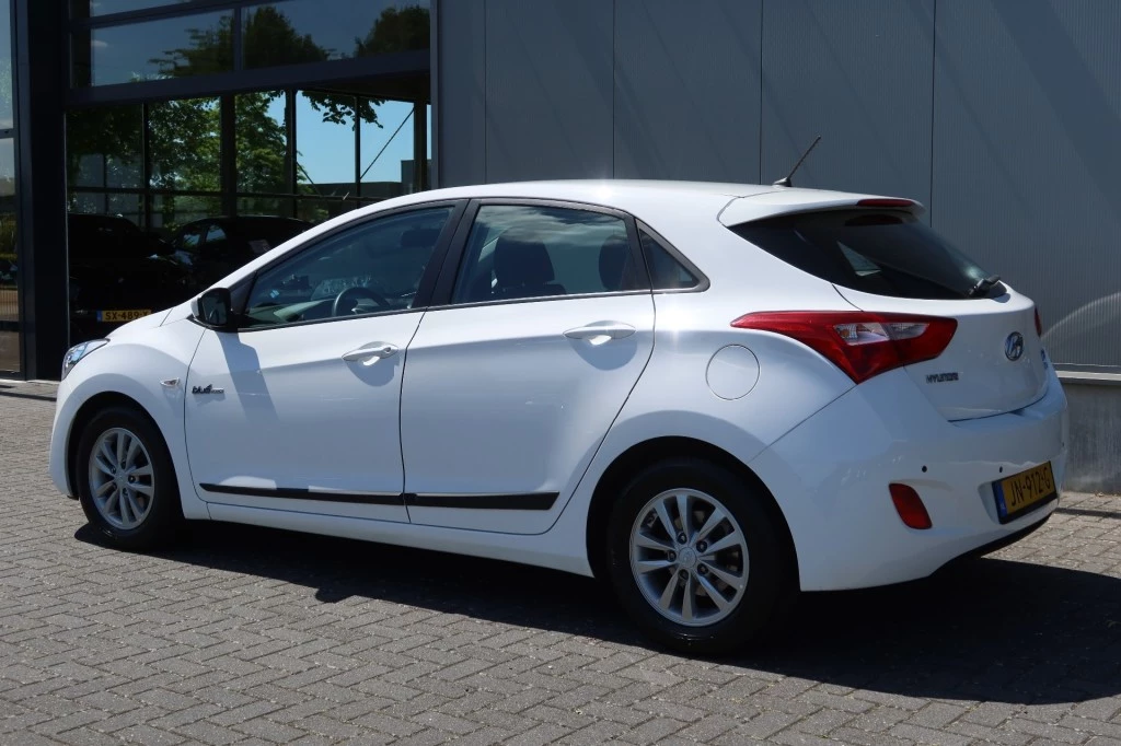 Hoofdafbeelding Hyundai i30