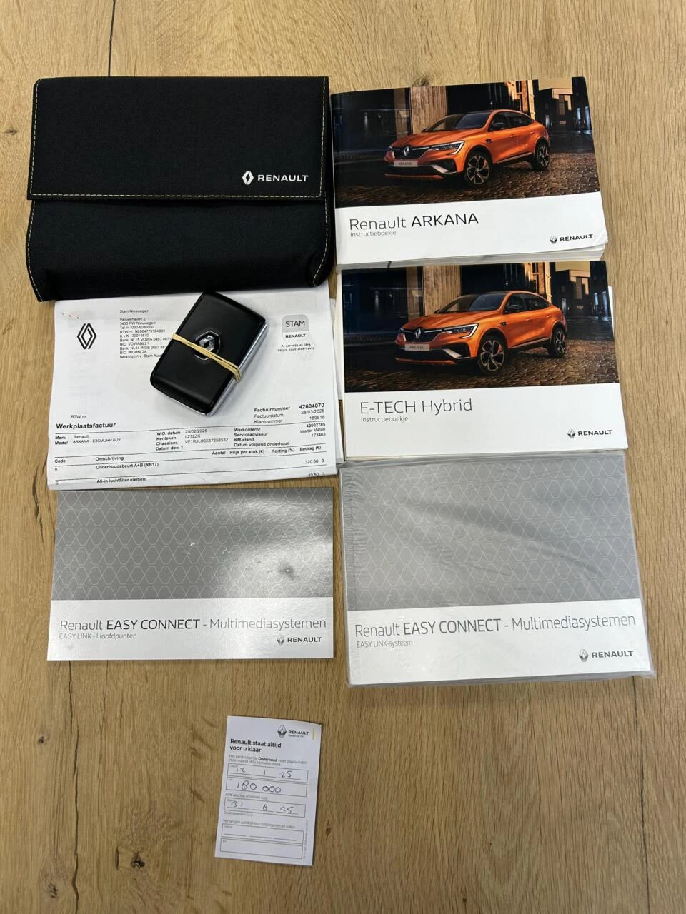Hoofdafbeelding Renault Arkana