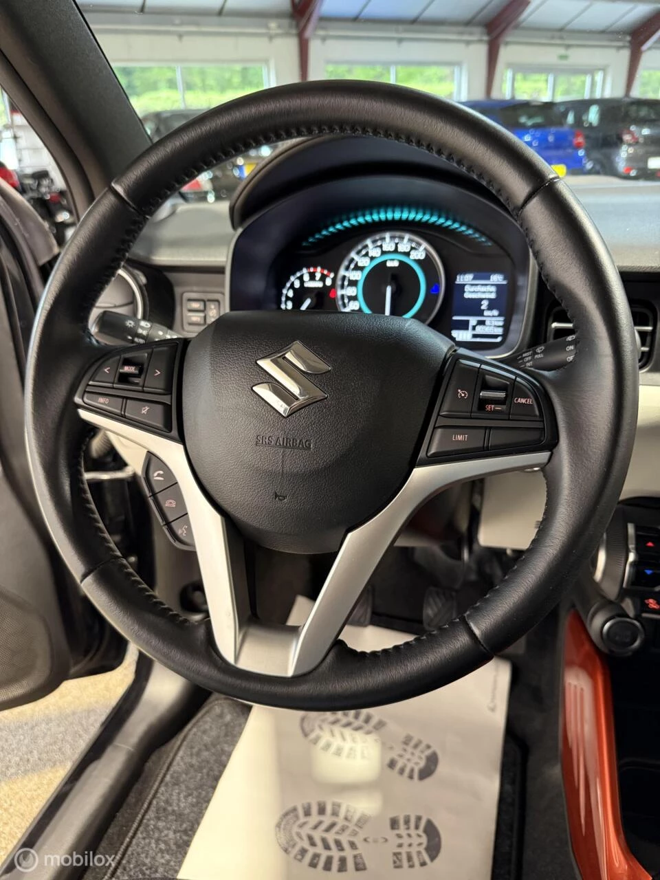 Hoofdafbeelding Suzuki Ignis