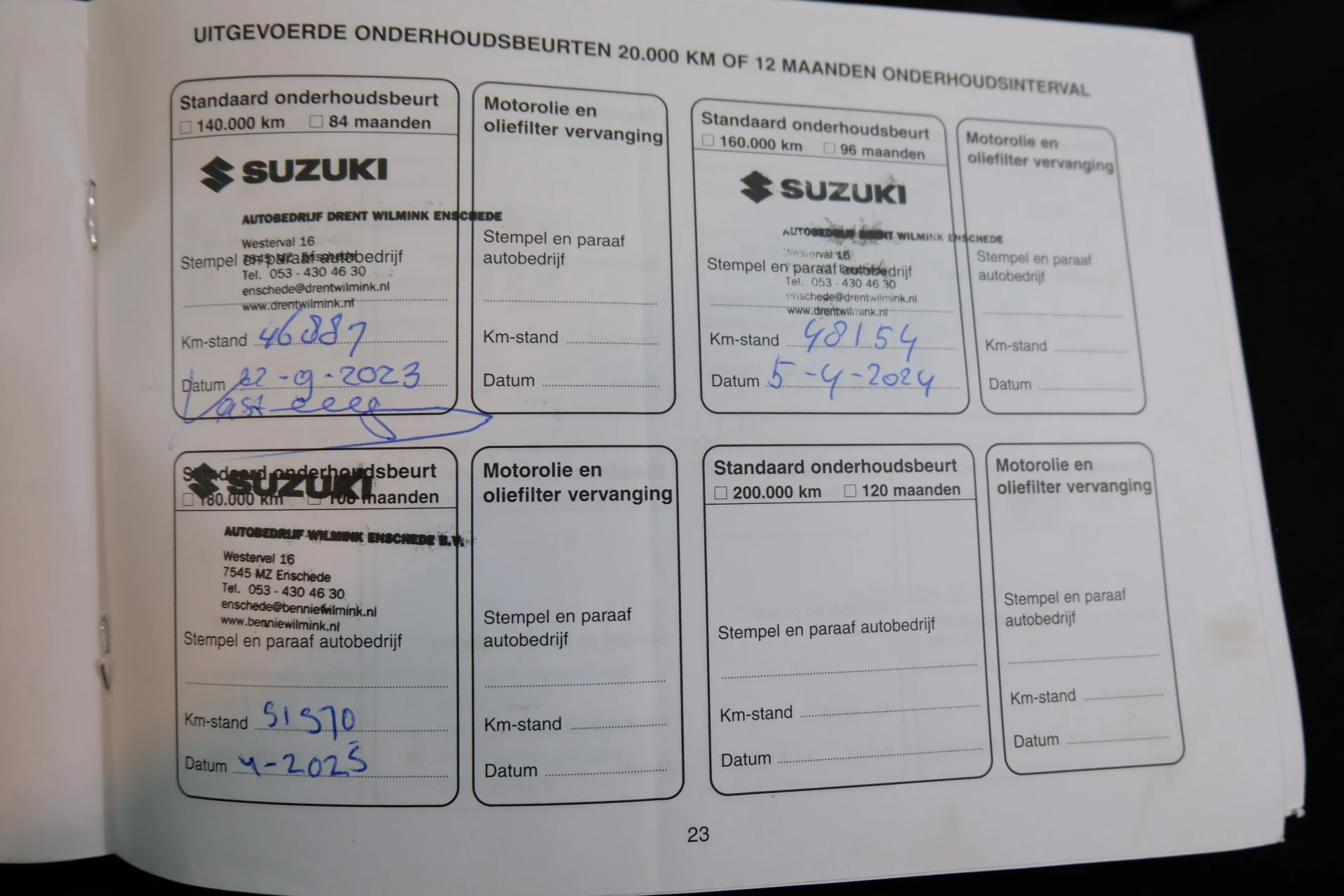 Hoofdafbeelding Suzuki Vitara