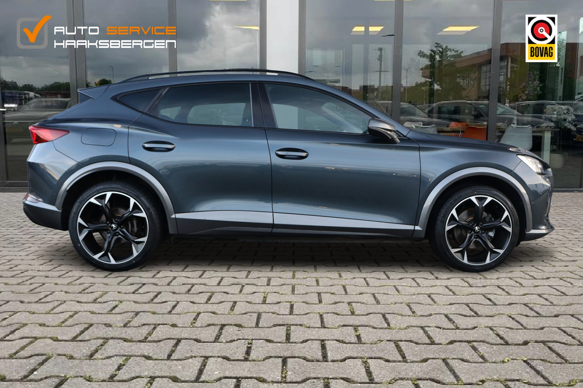 Hoofdafbeelding CUPRA Formentor