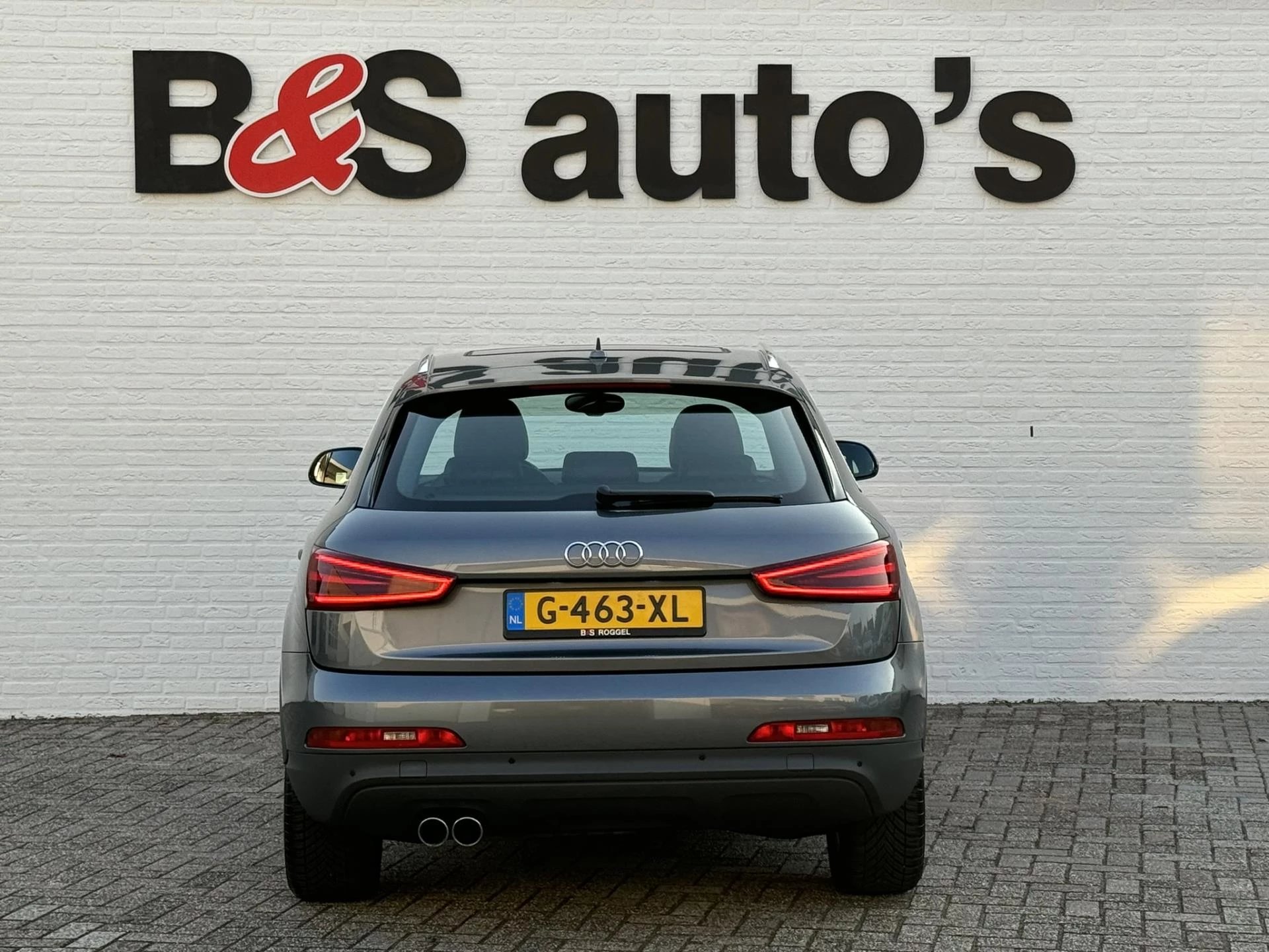 Hoofdafbeelding Audi Q3