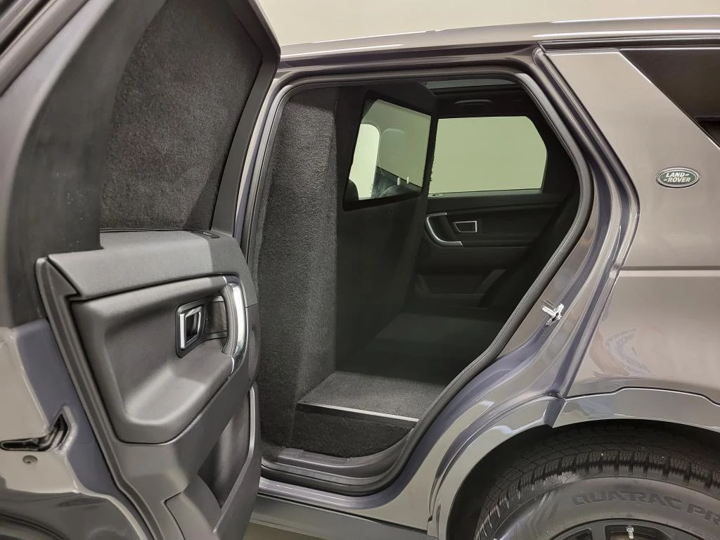 Hoofdafbeelding Land Rover Discovery Sport