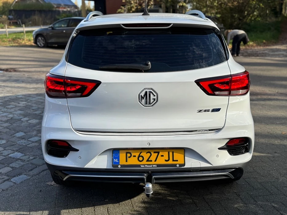 Hoofdafbeelding MG ZS EV