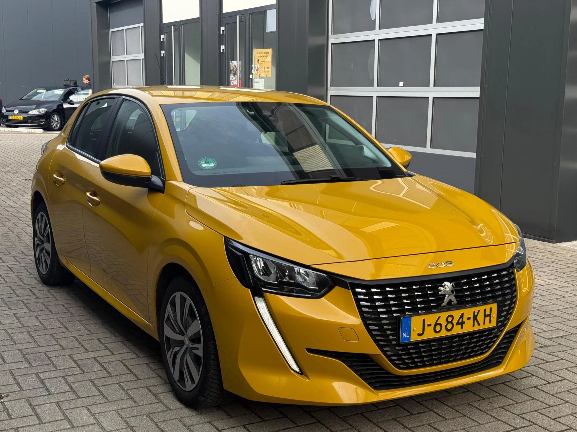 Hoofdafbeelding Peugeot 208