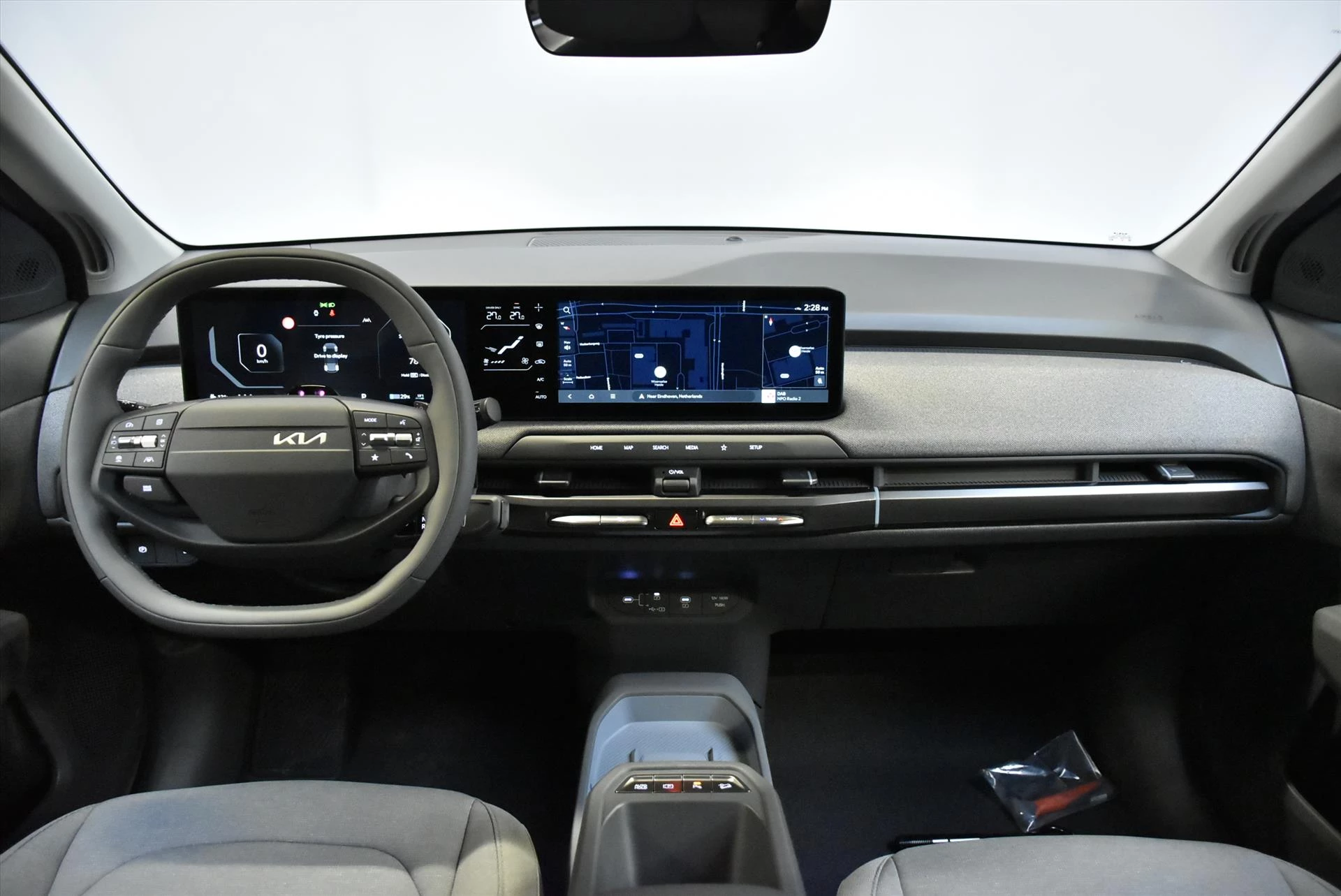 Hoofdafbeelding Kia EV3