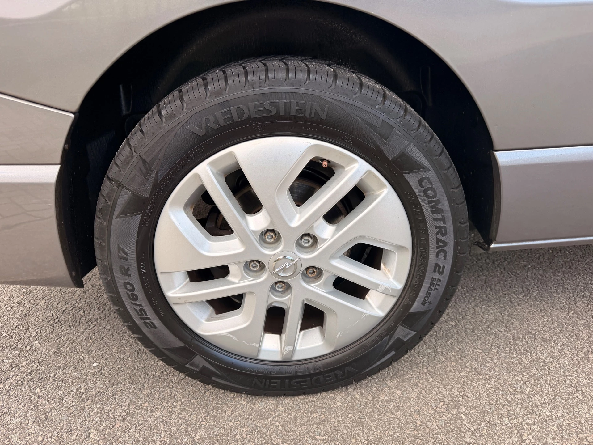 Hoofdafbeelding Opel Vivaro