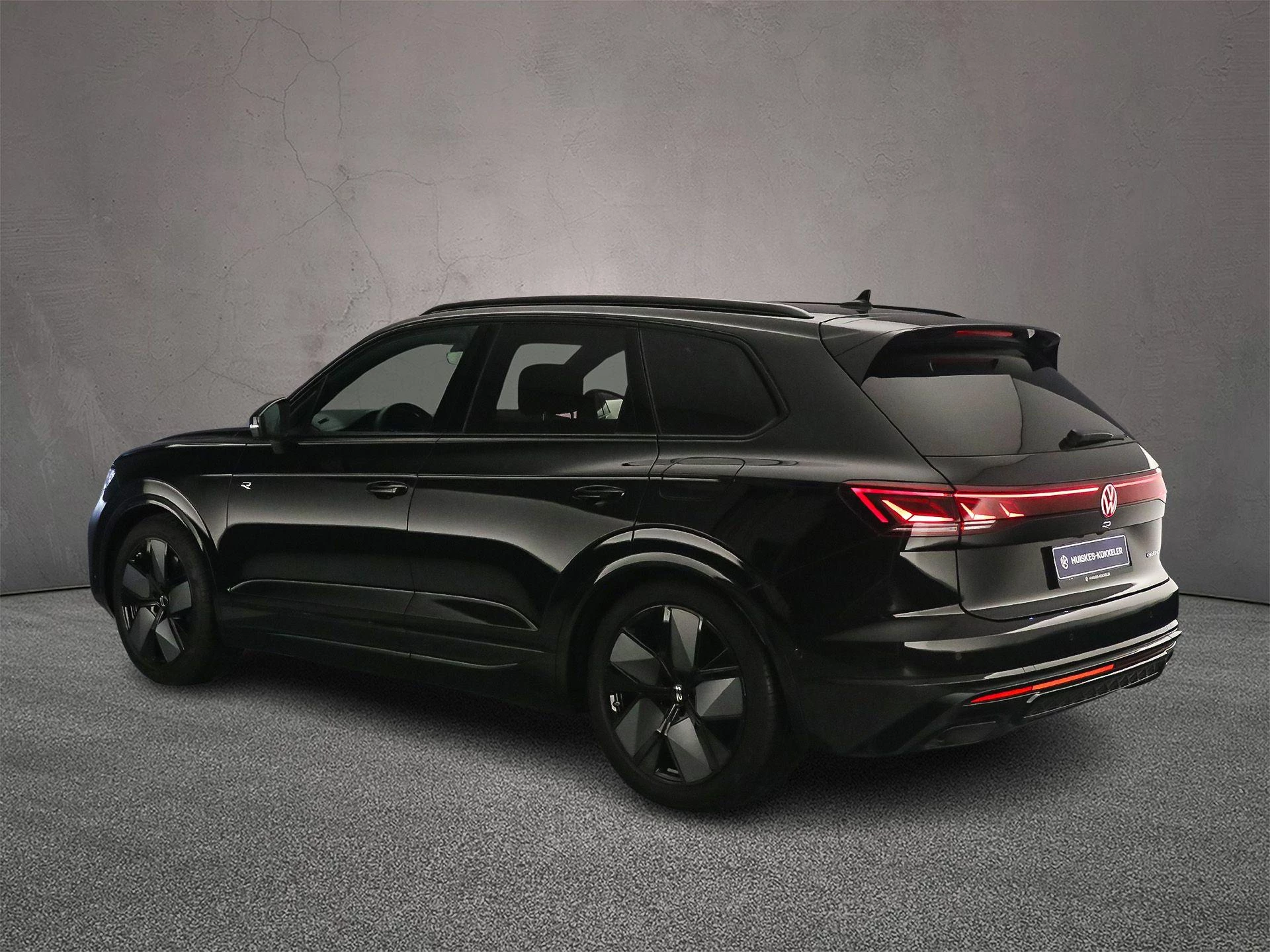 Hoofdafbeelding Volkswagen Touareg