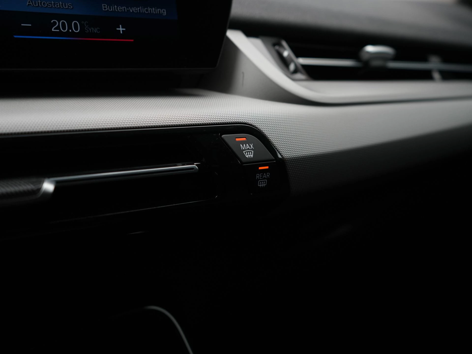 Hoofdafbeelding BMW iX1