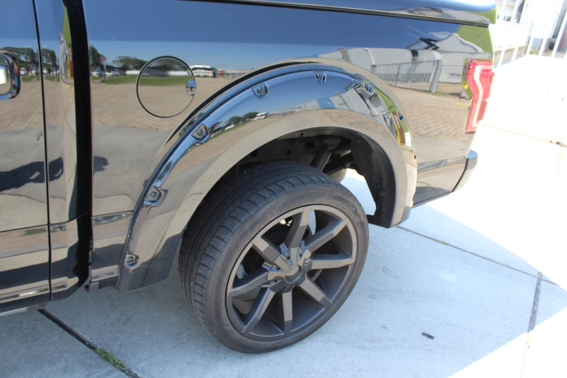 Hoofdafbeelding Ford F-150