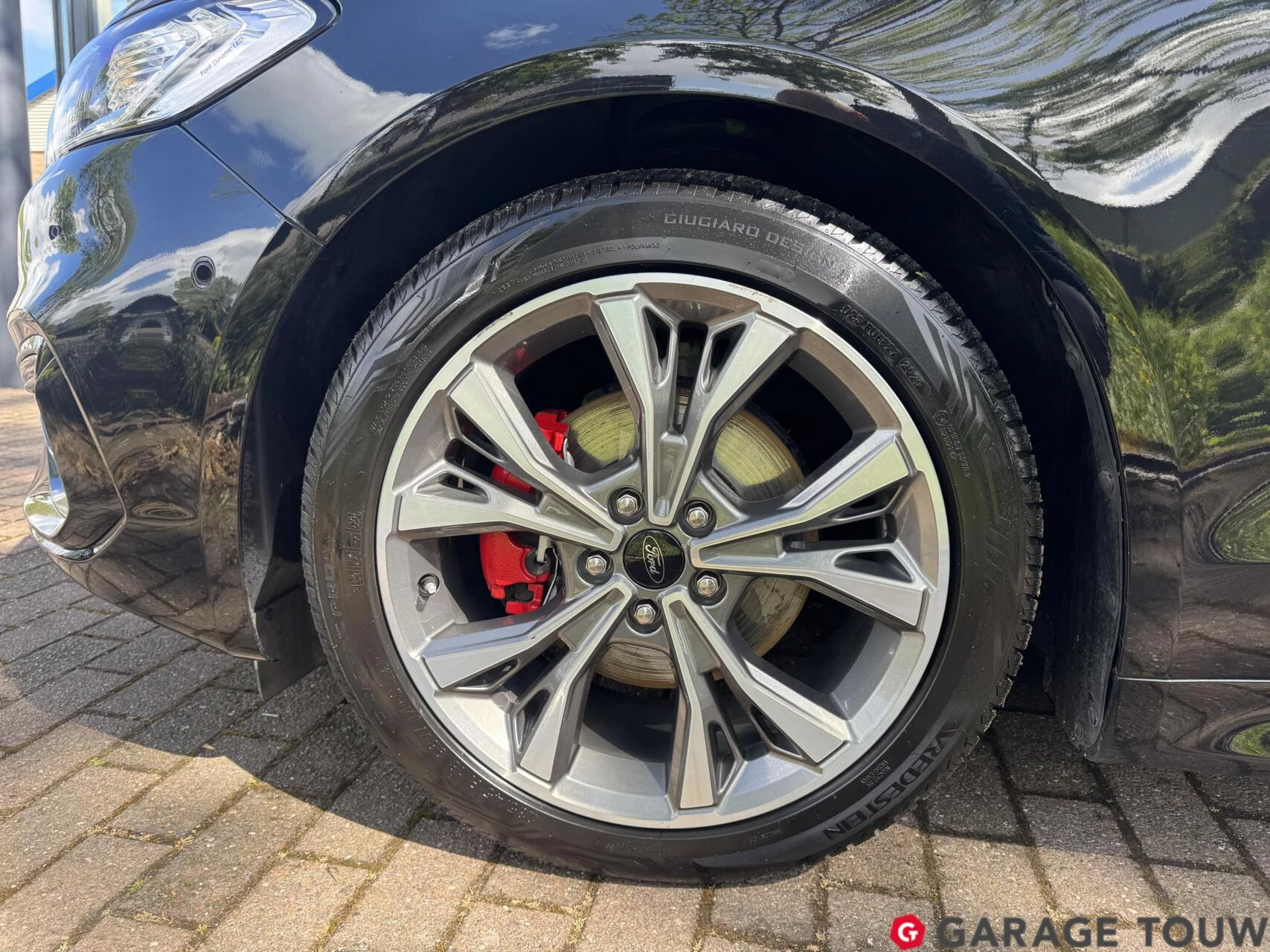 Hoofdafbeelding Ford Mondeo