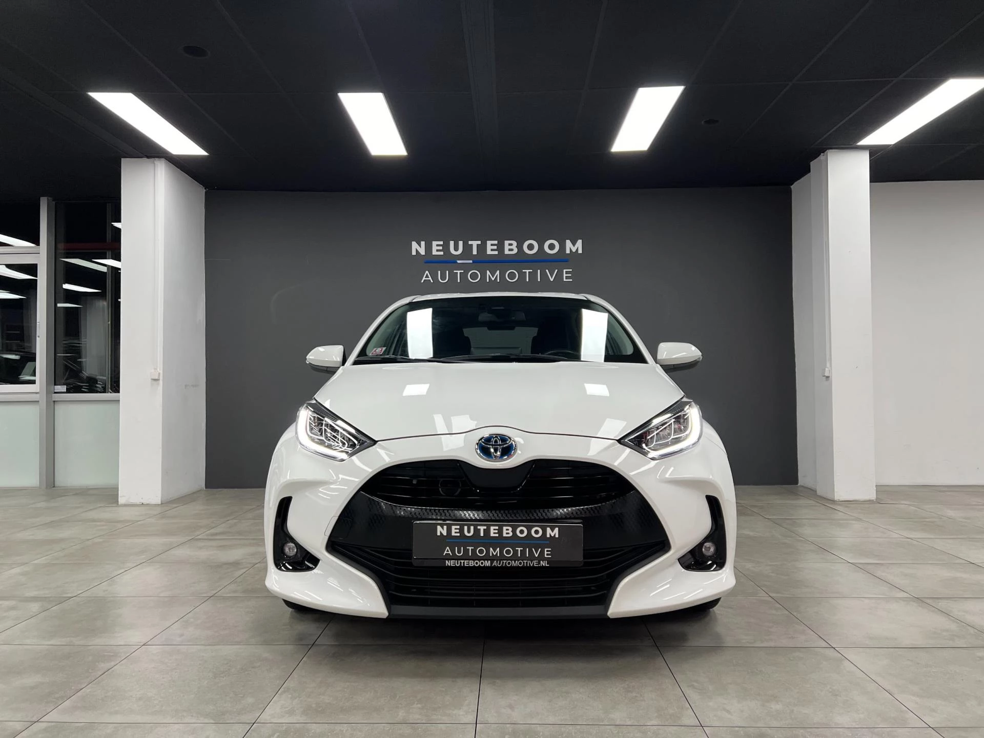 Hoofdafbeelding Toyota Yaris