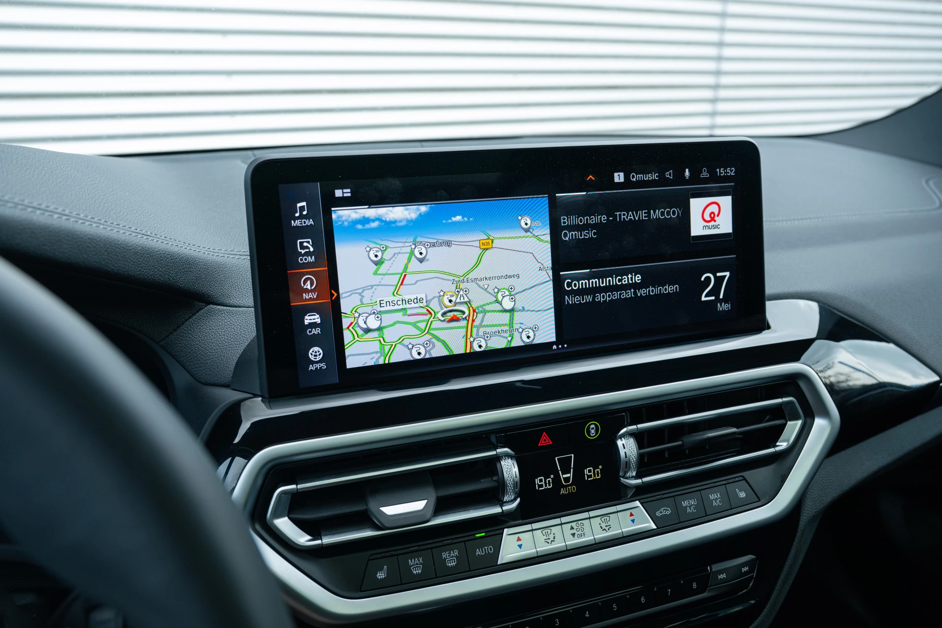Hoofdafbeelding BMW iX3