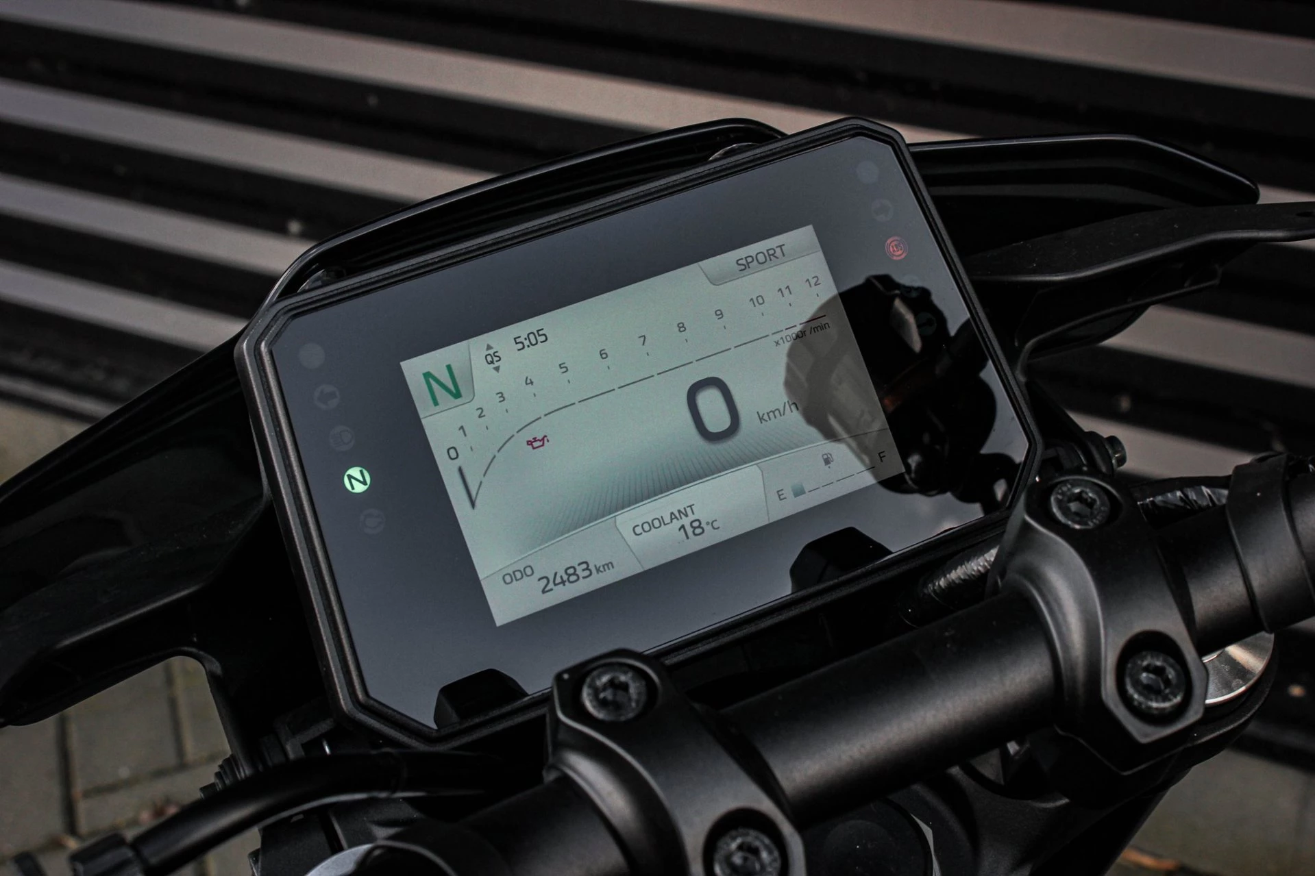 Hoofdafbeelding Yamaha MT 09