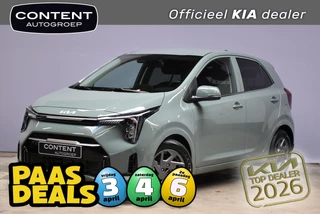 KIA Picanto 1.0 DPi 68pk 4-zits DynamicPlusLine
