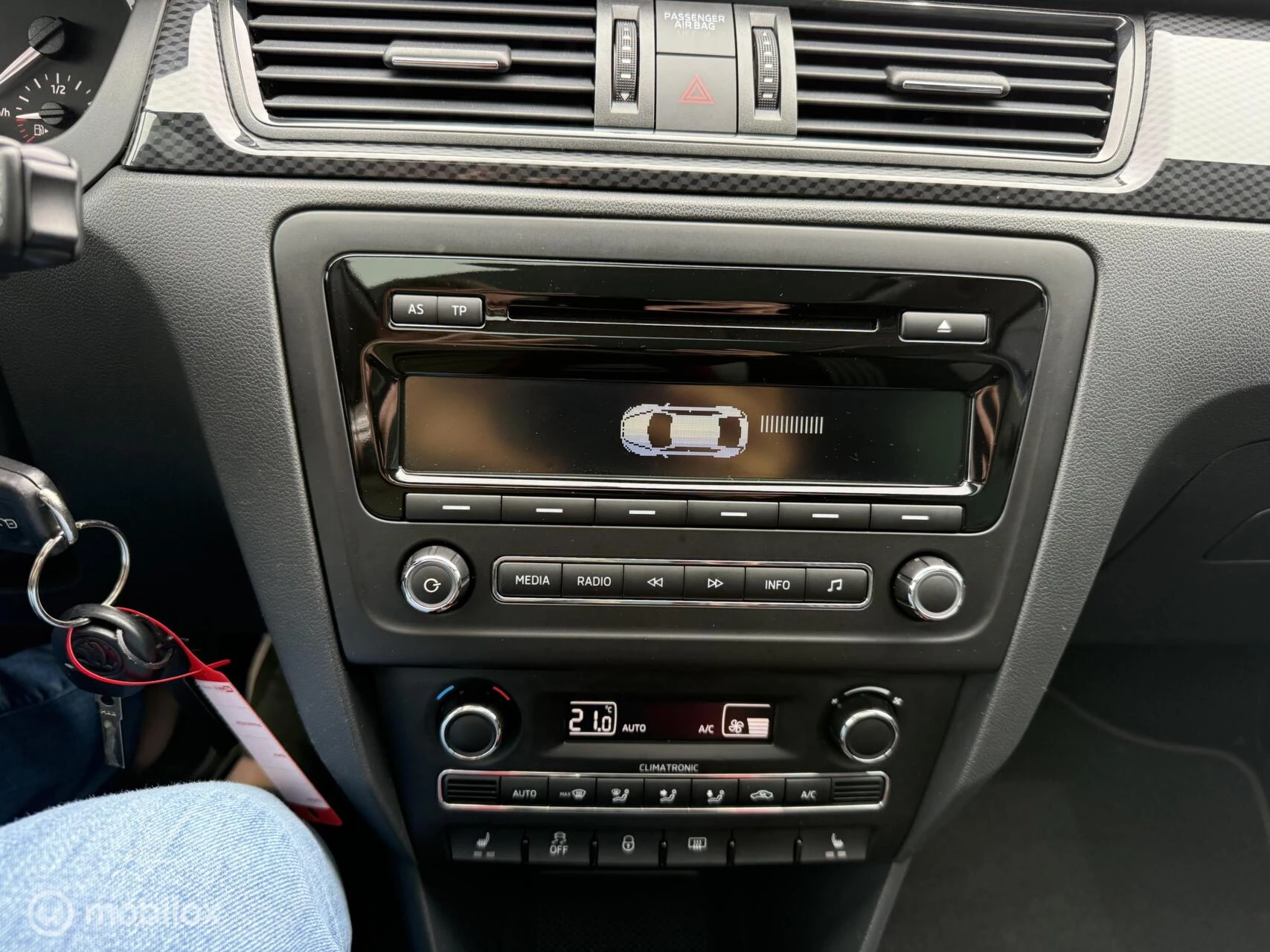Hoofdafbeelding Škoda Rapid