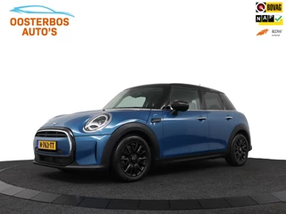 Mini Mini 1.5 Cooper Bus.Edition 136pk ECC/NAVI/DAB/Cruise controle/Metallic