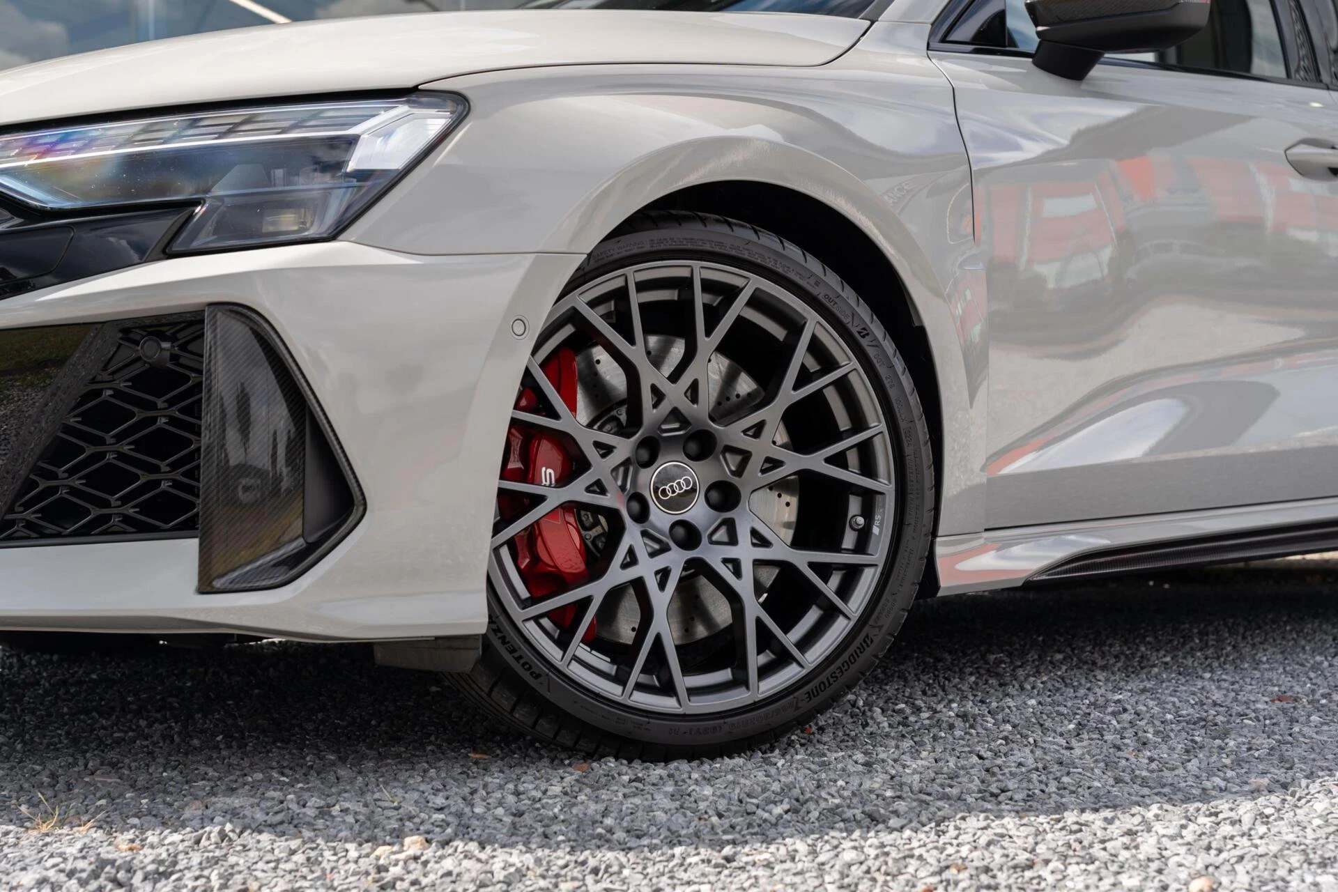 Hoofdafbeelding Audi RS3