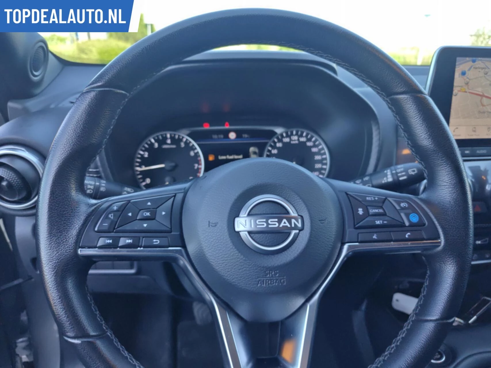 Hoofdafbeelding Nissan Juke