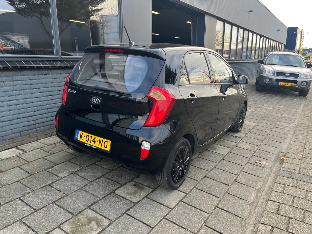 Hoofdafbeelding Kia Picanto