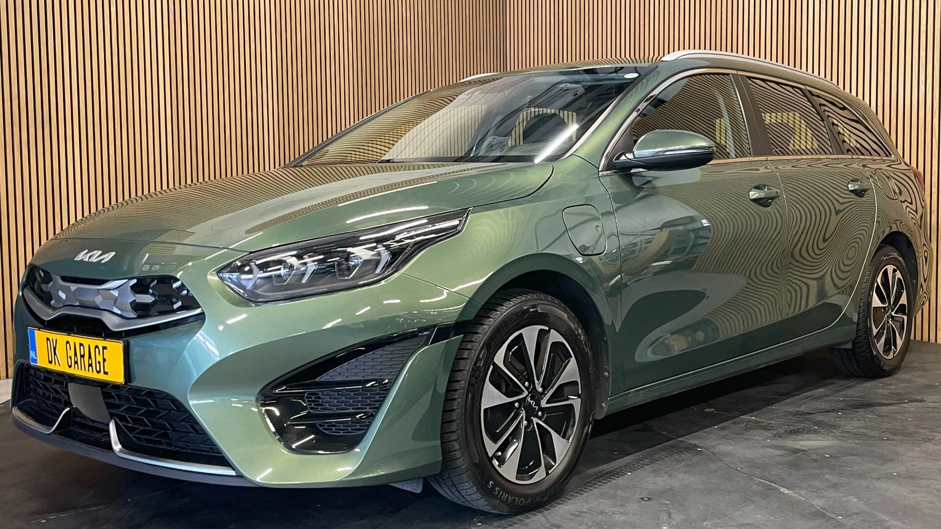 Hoofdafbeelding Kia Ceed Sportswagon