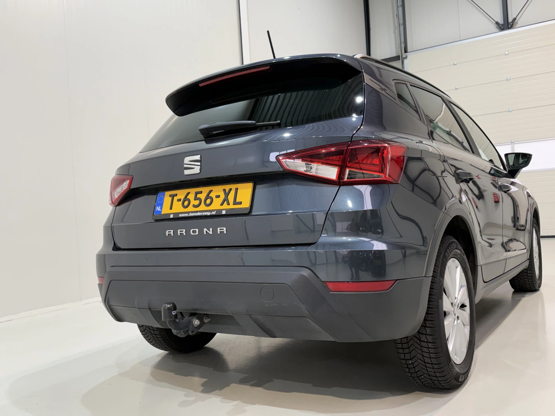 Hoofdafbeelding SEAT Arona