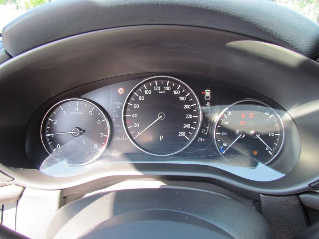 Hoofdafbeelding Mazda CX-30