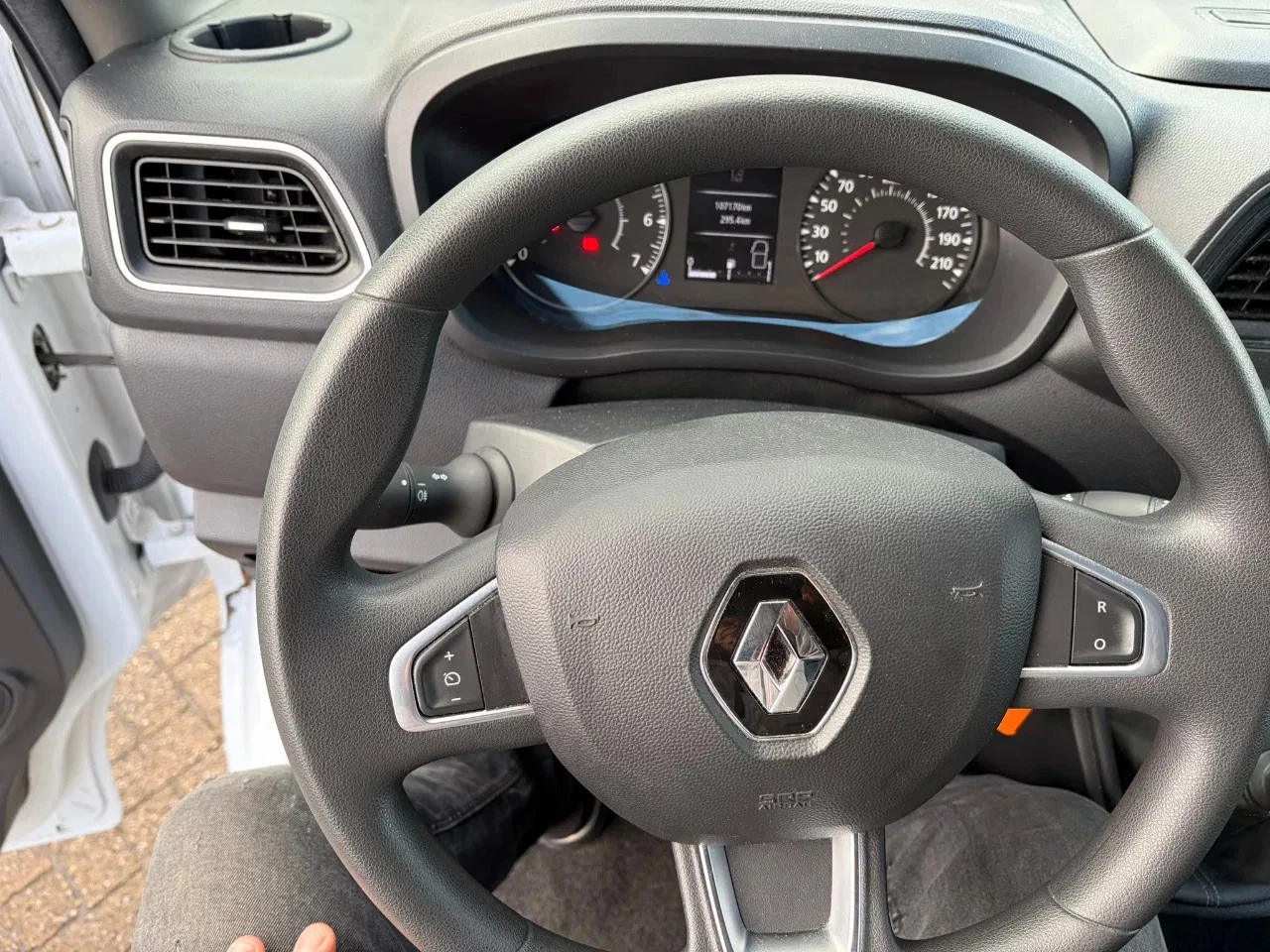 Hoofdafbeelding Renault Master